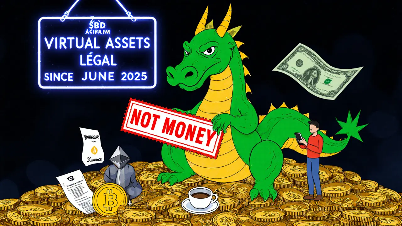State Bank of Vietnam Crypto Policy and Stance in 2025: What’s Legal and What’s Not