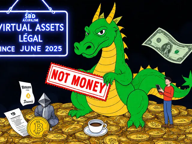 State Bank of Vietnam Crypto Policy and Stance in 2025: What’s Legal and What’s Not