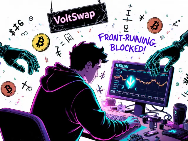 VoltSwap Crypto Exchange Review: Is This Meter Blockchain DEX Worth Your Time in 2025?