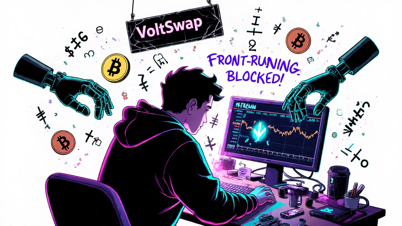 VoltSwap Crypto Exchange Review: Is This Meter Blockchain DEX Worth Your Time in 2025?