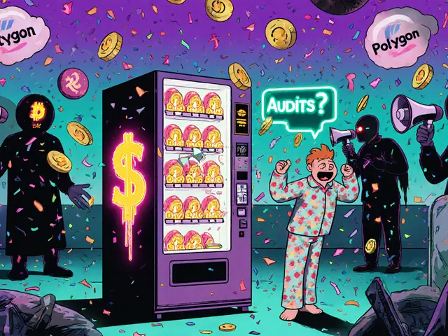 EmiSwap Crypto Exchange Review: High Rewards, Low Transparency