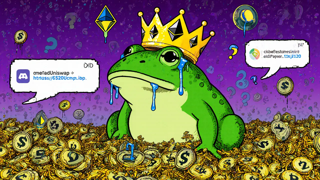 What is Pepes Dog (ZEUS) crypto coin? Full breakdown of the meme token, price, and risks
