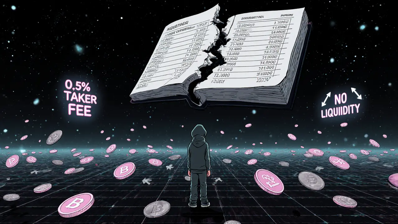 ICDex Crypto Exchange Review: A Deep Dive into the Internet Computer's Niche DEX