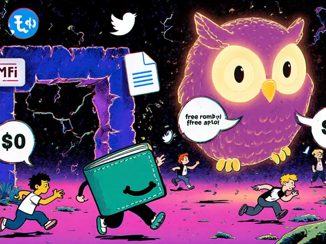 ACMD X CMC Airdrop by Archimedes: How It Worked and What Happened After