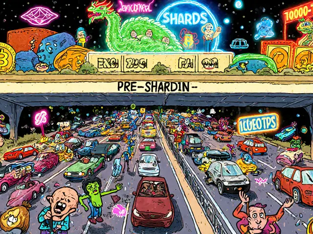 Benefits and Challenges of Blockchain Sharding