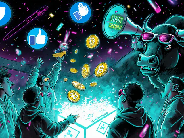 BLP Airdrop by BullPerks: What Happened, Current Status, and Is There a New One?