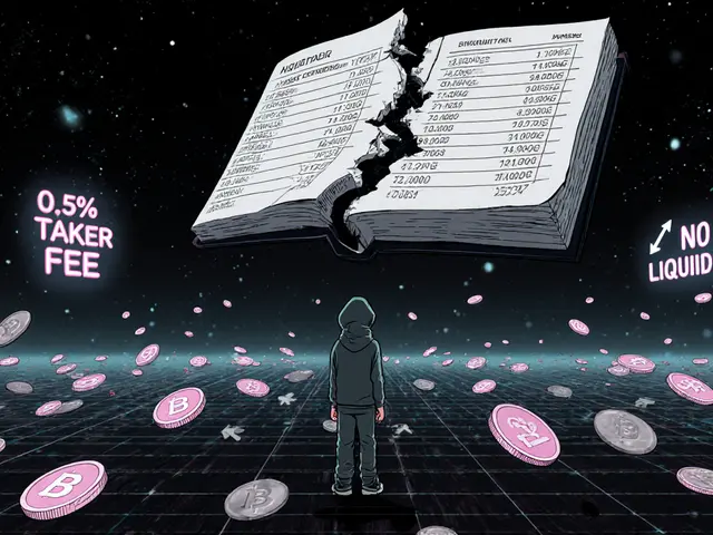 ICDex Crypto Exchange Review: A Deep Dive into the Internet Computer's Niche DEX