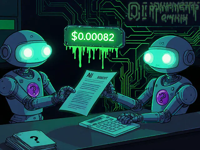 What is MuxyAI (MAI) Crypto Coin? The Real Story Behind the AI-Powered Payment Protocol