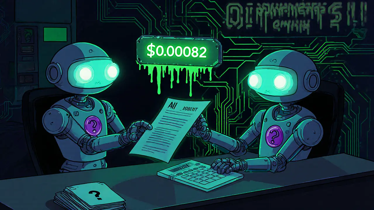 What is MuxyAI (MAI) Crypto Coin? The Real Story Behind the AI-Powered Payment Protocol