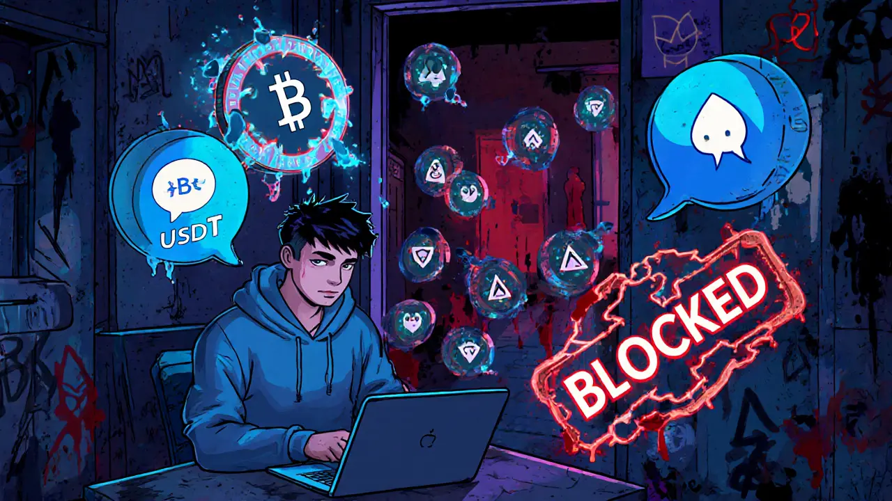 Crypto Adoption in China Despite Ban: How 59 Million Still Trade Underground in 2025