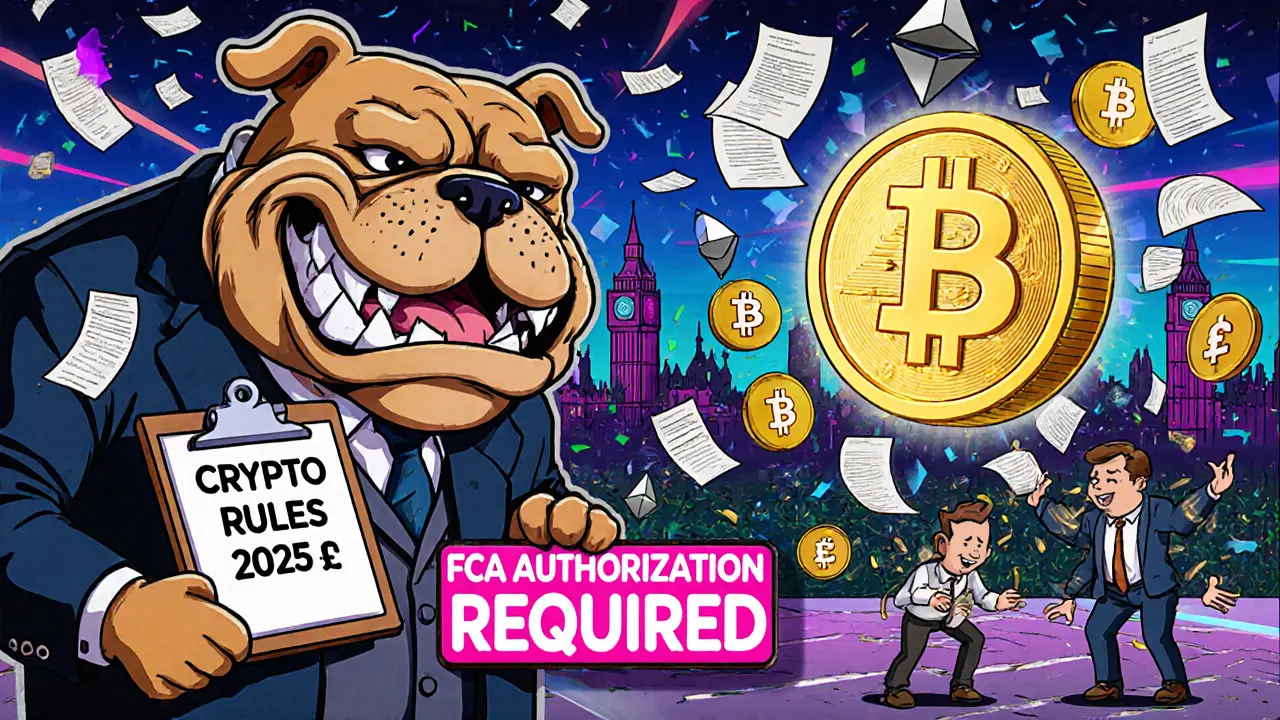 HM Treasury Crypto Policy and Regulations: What You Need to Know in 2025