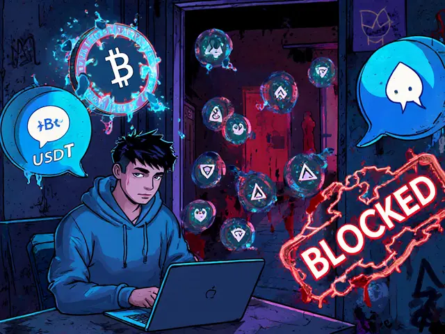 Crypto Adoption in China Despite Ban: How 59 Million Still Trade Underground in 2025