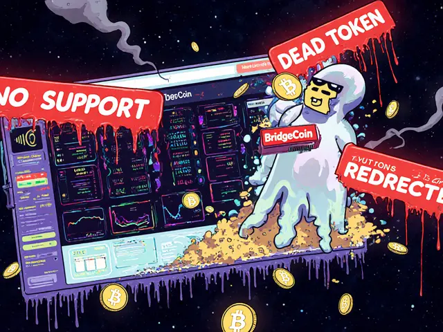 CryptoBridge Crypto Exchange Review: Is This Decentralized Platform Still Alive?