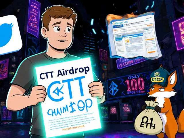 CryptoTycoon CTT Airdrop: What You Need to Know in 2025