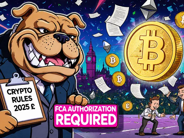 HM Treasury Crypto Policy and Regulations: What You Need to Know in 2025