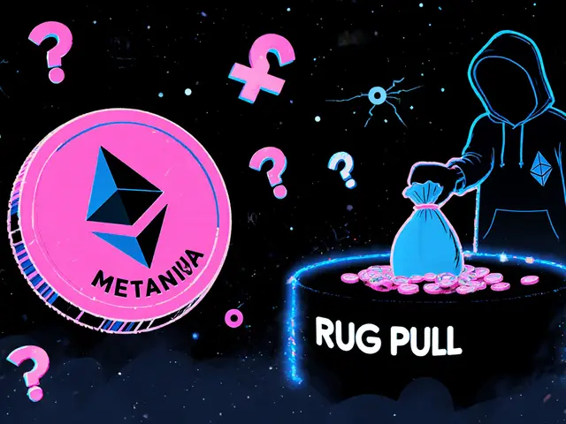 What Is MetaniaGames v2 (METANIA) Crypto Coin? Real Facts Behind the Token