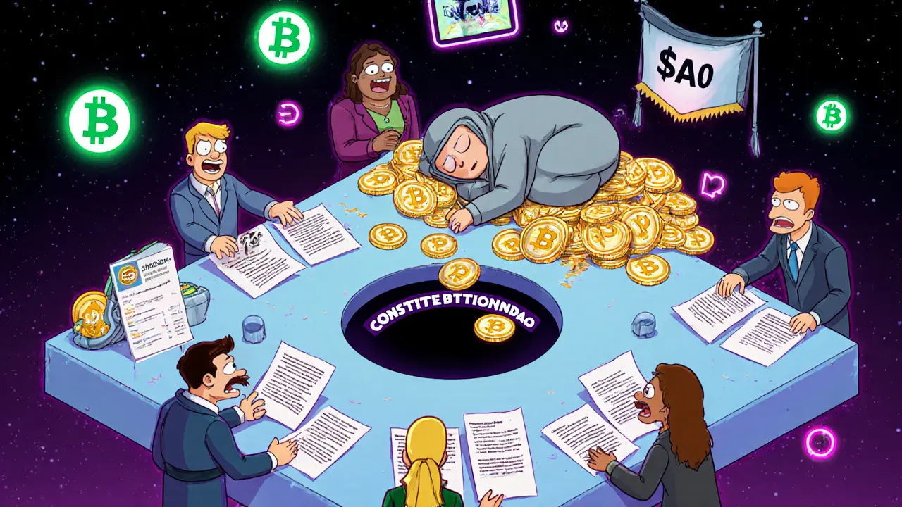 Benefits and Limitations of DAOs in 2025