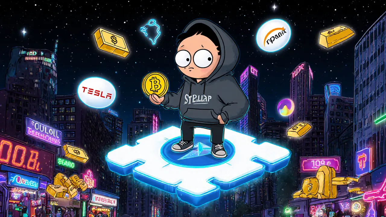 DSTOQ Crypto Exchange Review: Tokenized Stocks on Stellar Blockchain