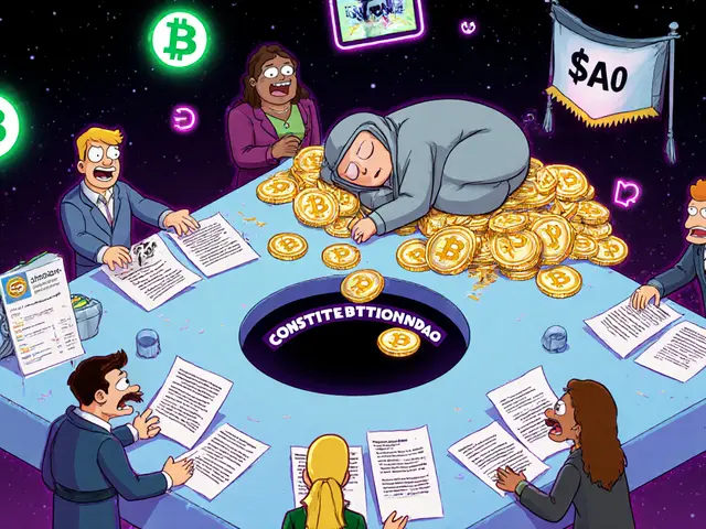 Benefits and Limitations of DAOs in 2025