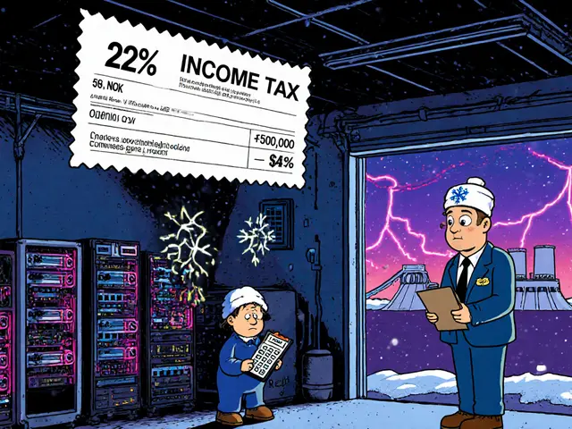 Crypto Mining Tax Rules in Norway: What Changed and What Stays the Same