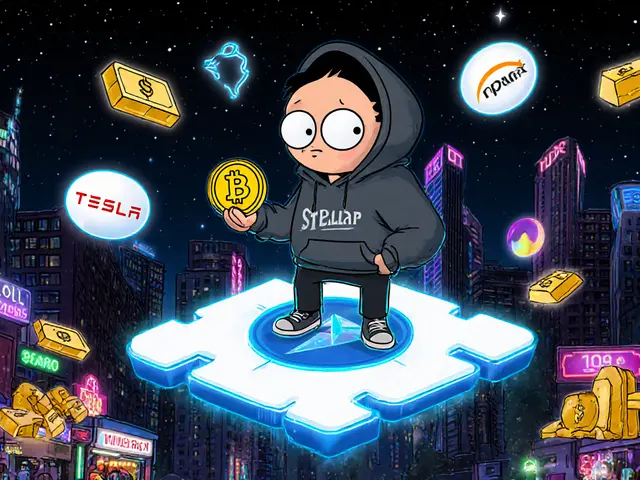 DSTOQ Crypto Exchange Review: Tokenized Stocks on Stellar Blockchain