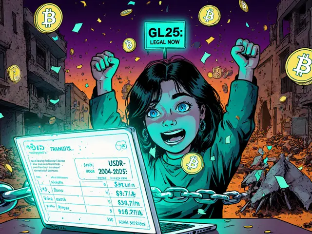 OFAC Sanctions Relief: How Syrian Crypto Users Gained Access to Global Markets in 2025