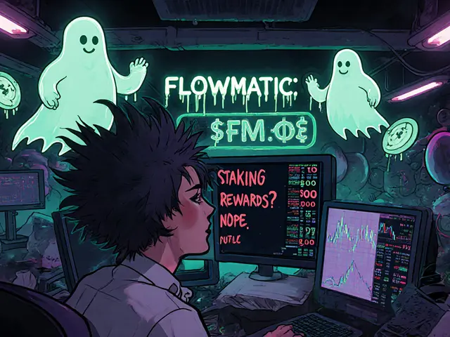 What is Flowmatic ($FM) Crypto Coin? The Truth About a Failed DeFi Token