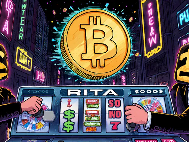 What is Rita Elite Order (RITA) crypto coin? Truth about the meme token with no utility