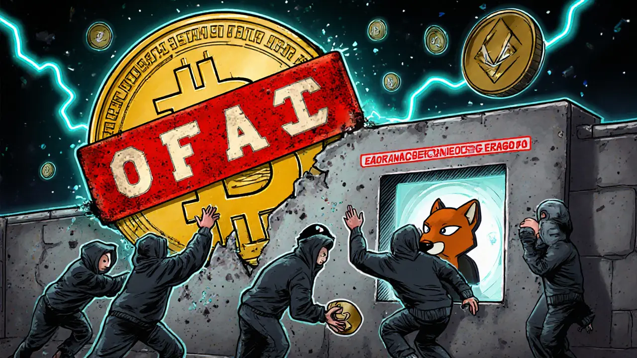 OFAC Sanctions and Iranian Crypto Access to Exchanges: How Restrictions Block Transactions and Force Adaptation