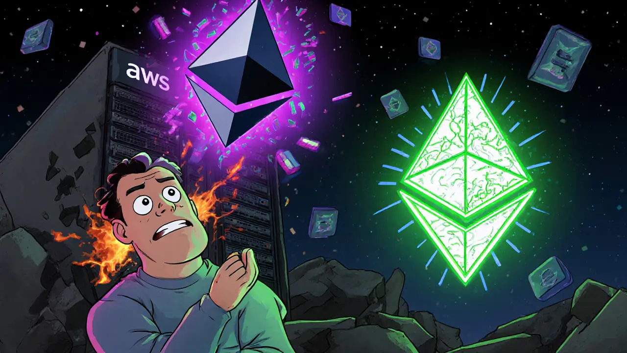 On-Chain vs Off-Chain NFT Metadata: What You Need to Know in 2025