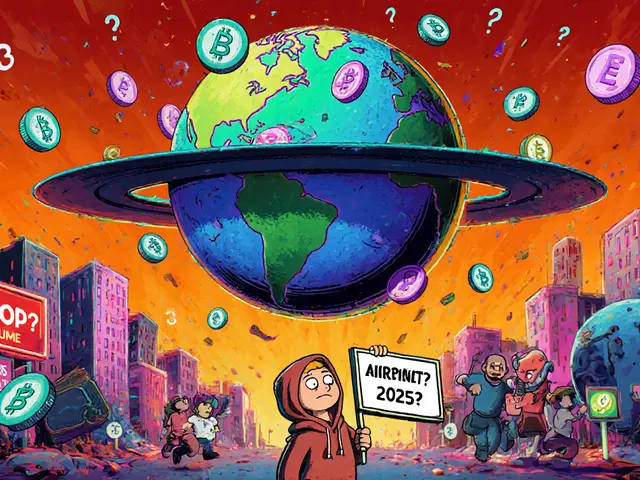 BOT Planet Airdrop: How to Participate and What You Need to Know in 2025