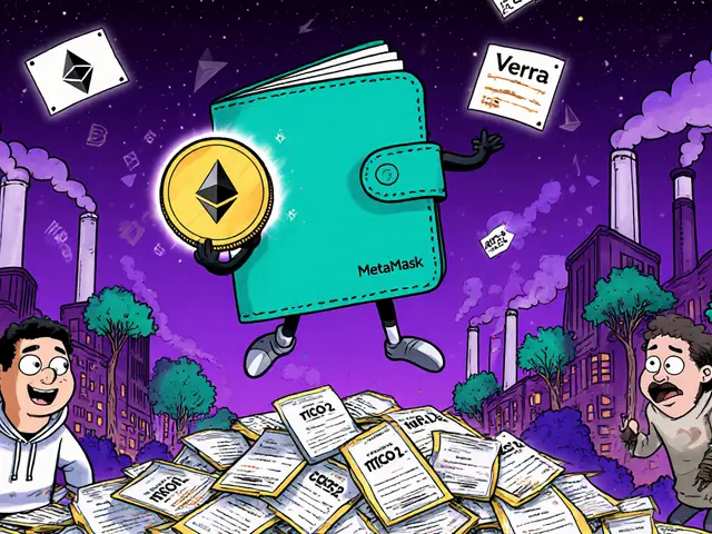 Carbon Crypto Exchange Review: Top Platforms for Trading Tokenized Carbon Credits in 2025