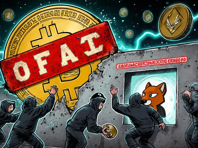 OFAC Sanctions and Iranian Crypto Access to Exchanges: How Restrictions Block Transactions and Force Adaptation