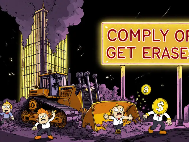 Severe Penalties for Crypto Non-Compliance in Thailand: What You Need to Know in 2025