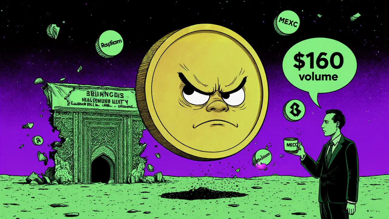 What is FLOOS (FLS) crypto coin? Price, purpose, and why it's not worth investing in