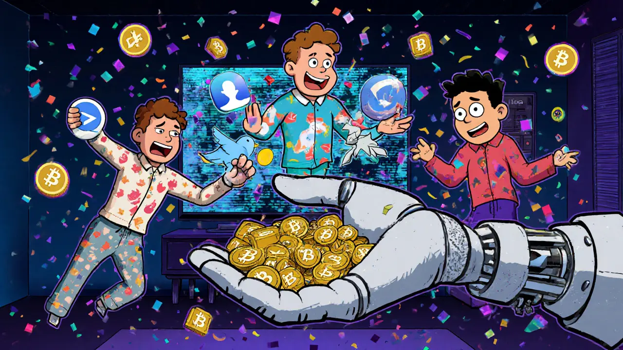 AdEx Network (ADX) Airdrop Details: How It Worked and What’s Next with AURA