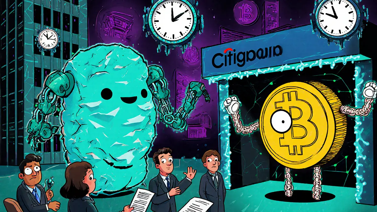 Future of Blockchain in Finance: What’s Really Changing by 2025