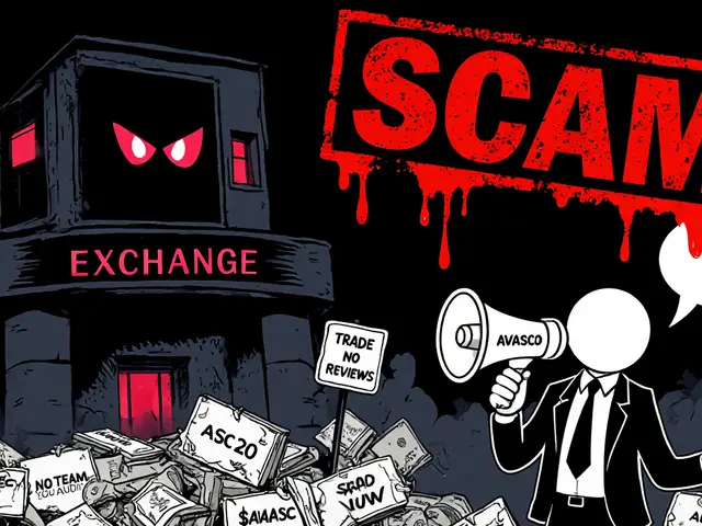 Avascriptions Crypto Exchange Review: Red Flags and Missing Info