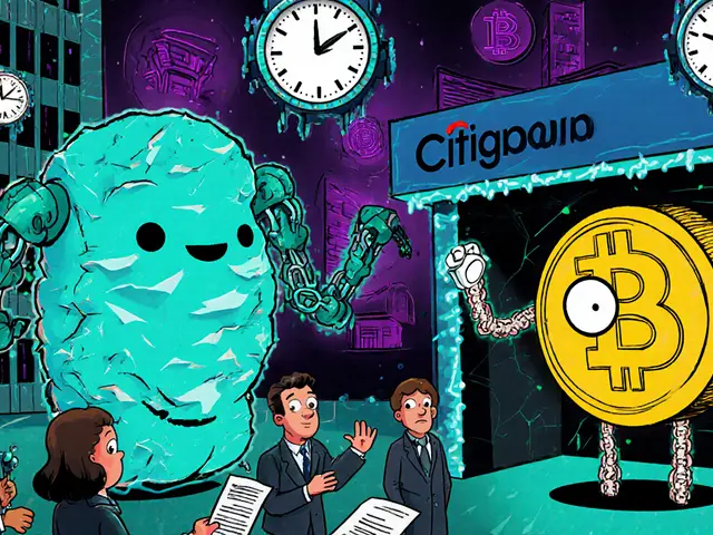 Future of Blockchain in Finance: What’s Really Changing by 2025