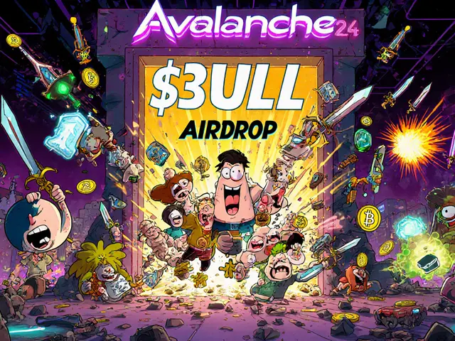 PLAYA3ULL GAMES 3ULL Airdrop Details: How It Worked and What You Missed