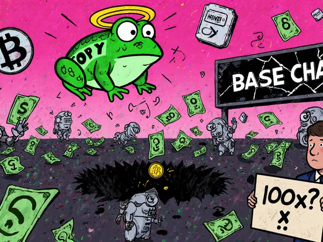 What is Toby (TOBY) crypto coin? The truth about this Base chain meme token