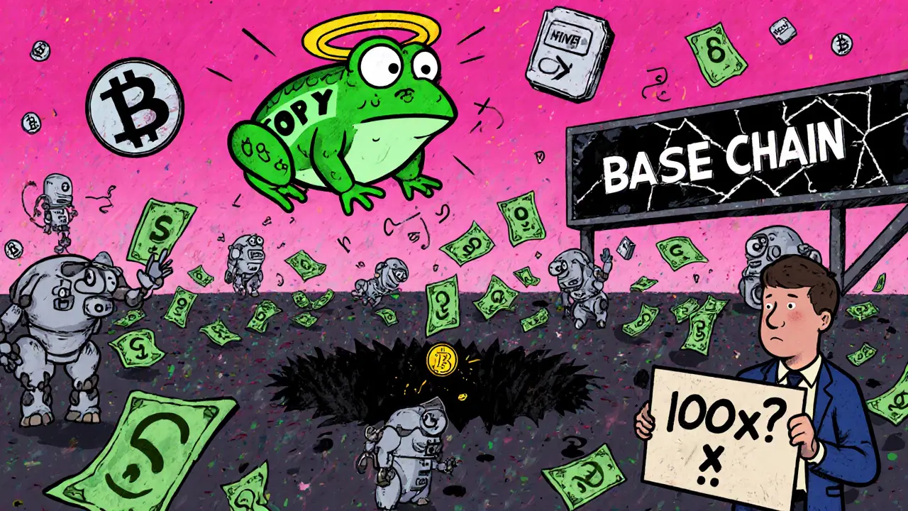 What is Toby (TOBY) crypto coin? The truth about this Base chain meme token