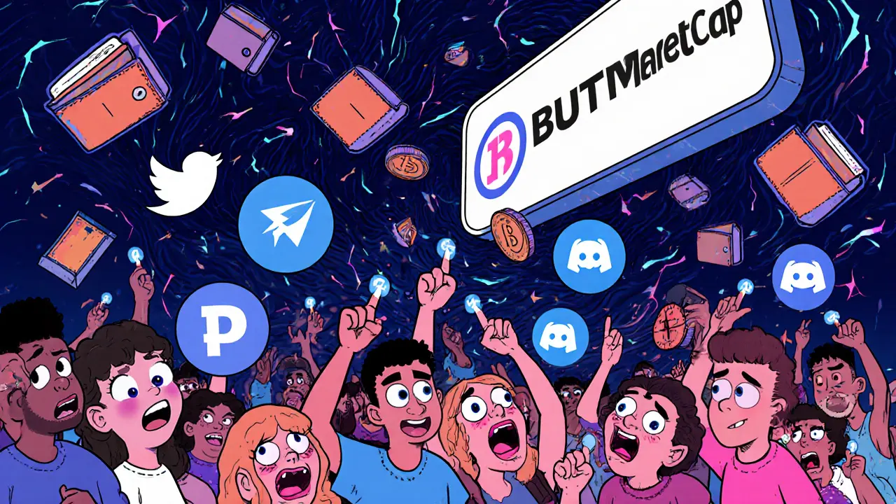 BUTTER Airdrop by ButterSwap: How to Participate and What You Need to Know