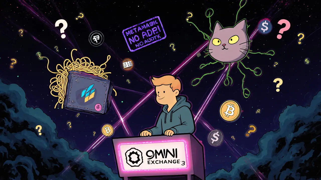 Omni Exchange V3 Crypto Exchange Review: What You Need to Know Before Trading