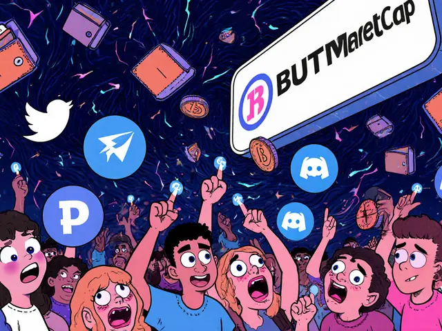 BUTTER Airdrop by ButterSwap: How to Participate and What You Need to Know