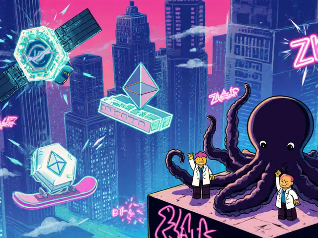 Future of Decentralized Applications: What’s Next for DApps in 2025 and Beyond