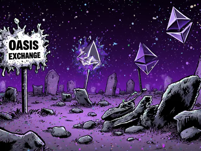 Oasis Swap Crypto Exchange Review: Why It No Longer Exists and What to Use Instead