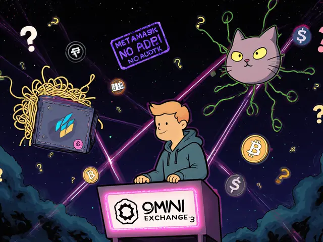 Omni Exchange V3 Crypto Exchange Review: What You Need to Know Before Trading