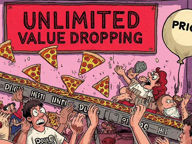 Tokenomics Red Flags: 7 Warning Signs You Can't Ignore in Crypto Projects