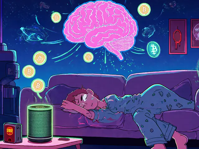 What is Moonchain (MCH) Crypto Coin? The AI-Powered DePIN Blockchain Explained